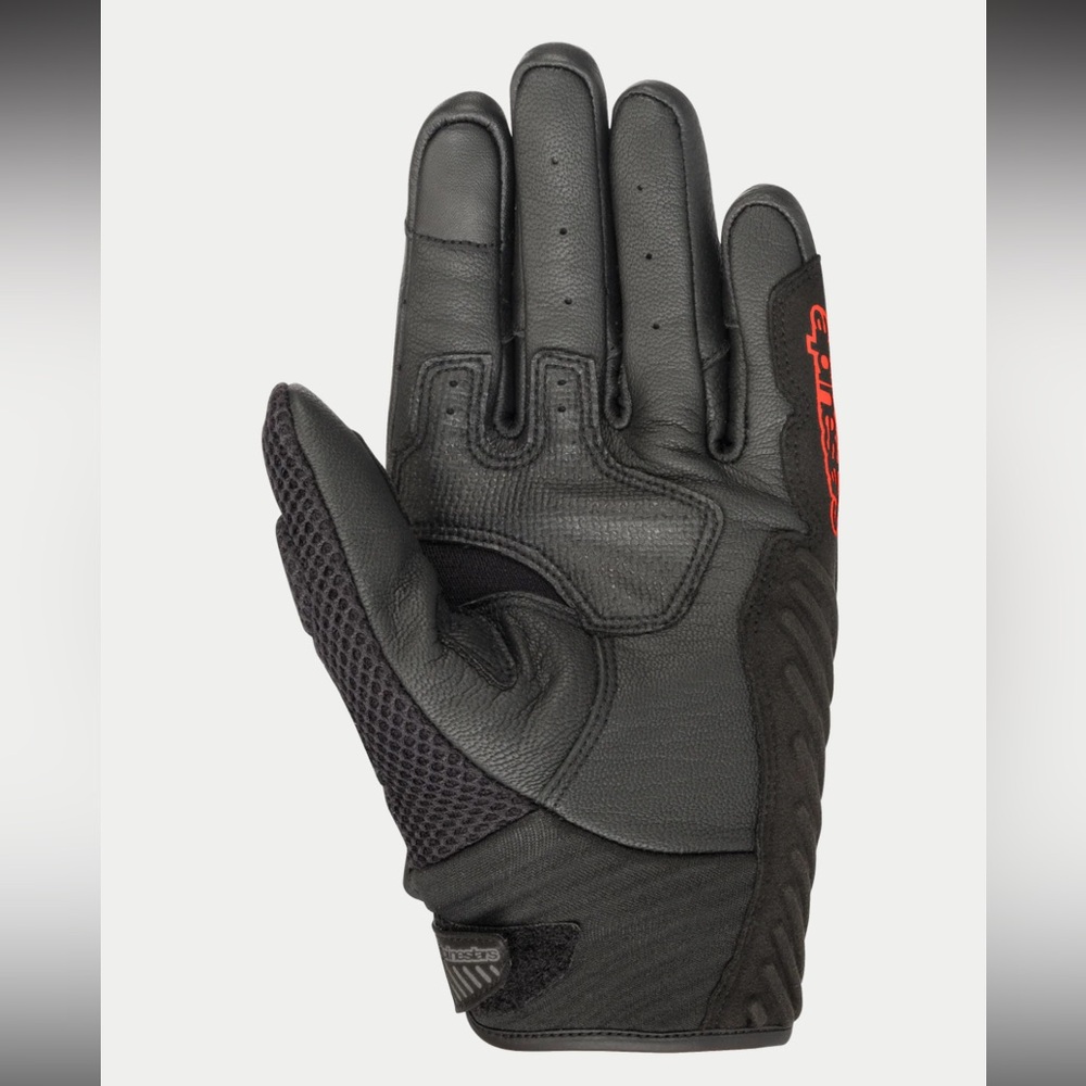 NEW Alpinestars SMX-1 Air V2 Gloves (XL) - Picture 2 of 4